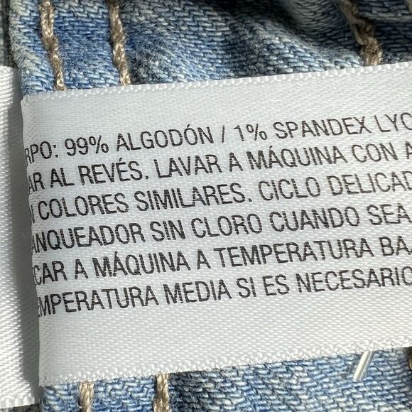 Universal Thread Jeans Womens Size 14 Sailor Wide Leg Piernra Ancha Me - Picture 11 of 12